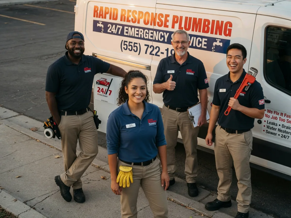Emergency Plumber company in Valley Springs, CA