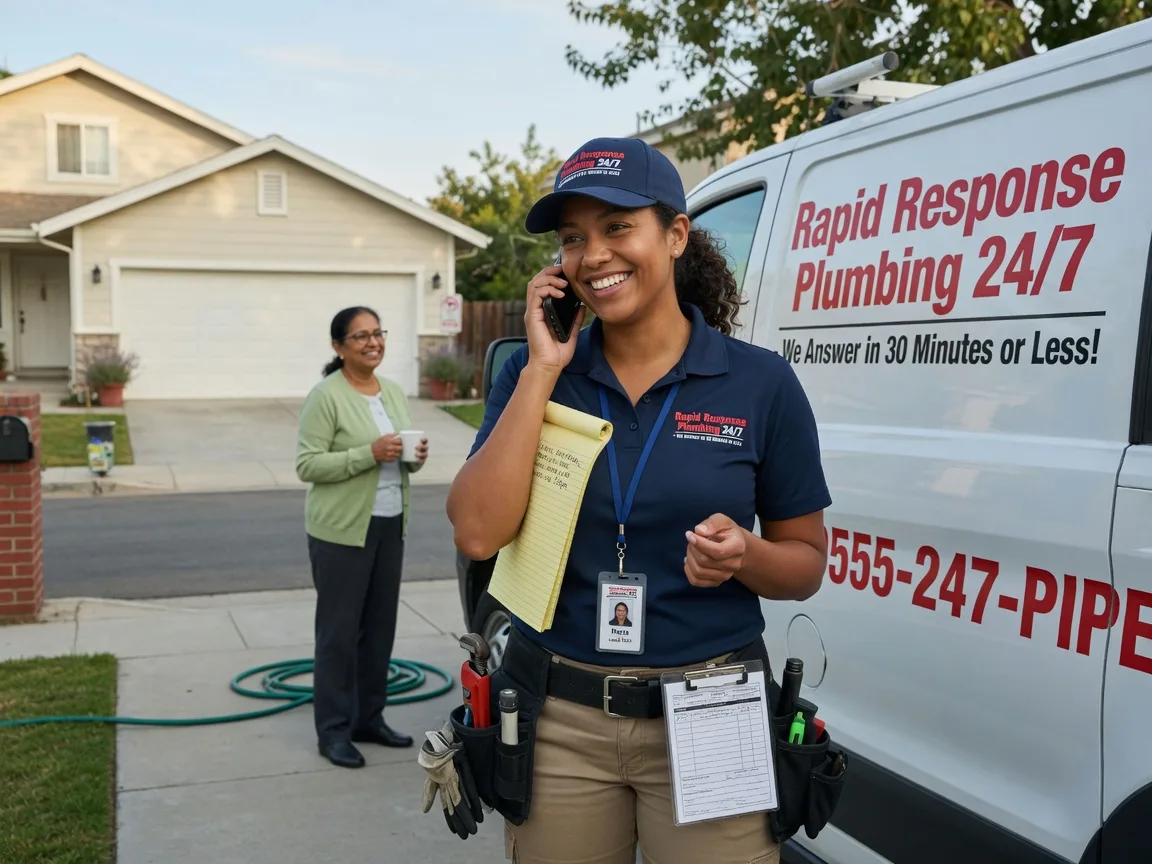 Emergency Plumber Valley Springs, CA FAQs
